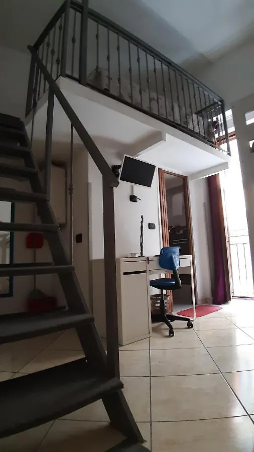 Residenza Il Castello Hotel Naples Guest house