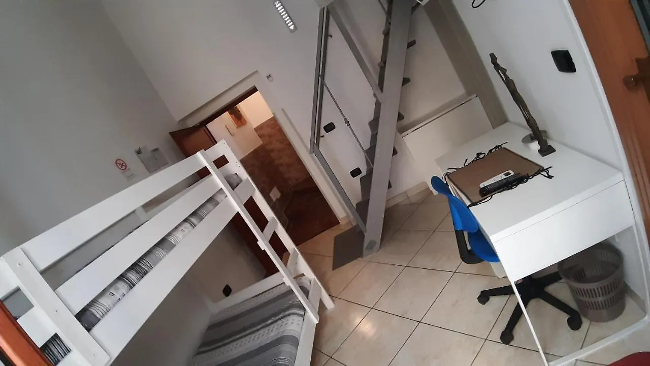 Residenza Il Castello Hotel Naples Italy