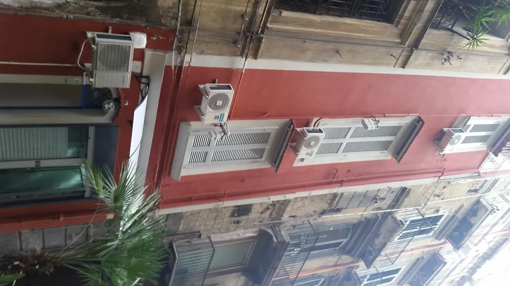 Guest house Residenza Il Castello Hotel Naples Italy