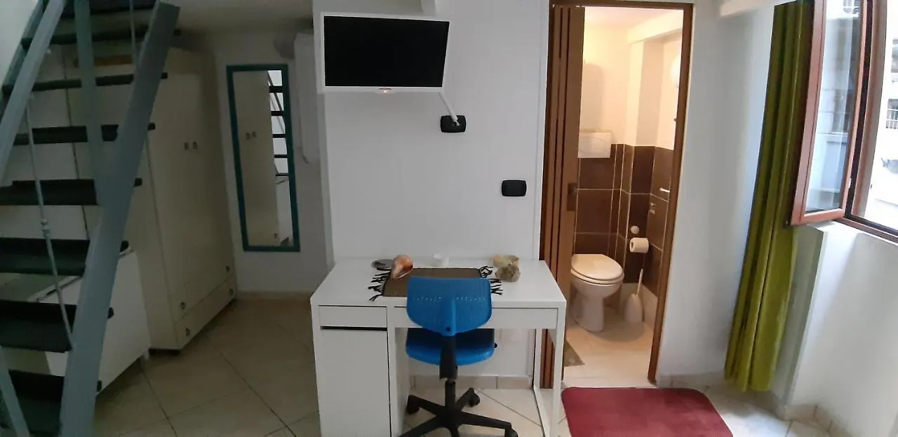 Guest house Residenza Il Castello Hotel Naples