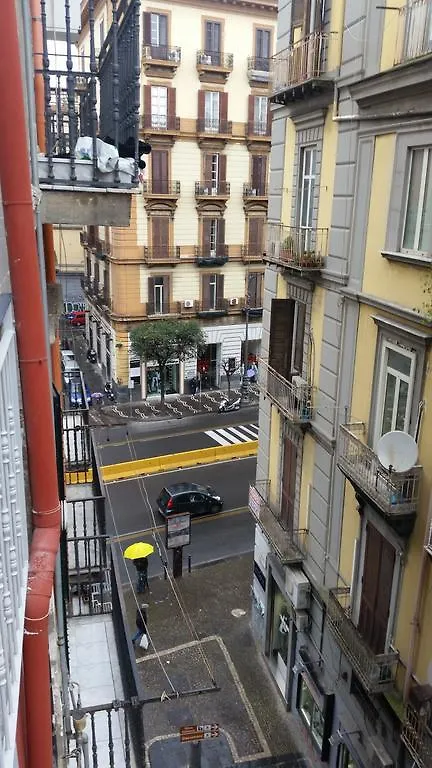 Affittacamere Hotel Residenza Il Castello Napoli