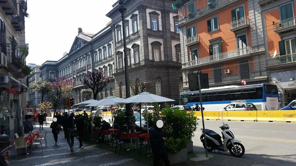 Hotel Residenza Il Castello Napoli