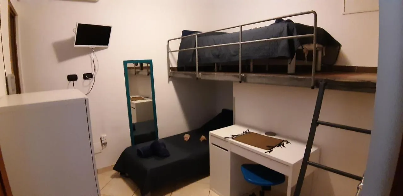 Hotel Residenza Il Castello Napoli Affittacamere