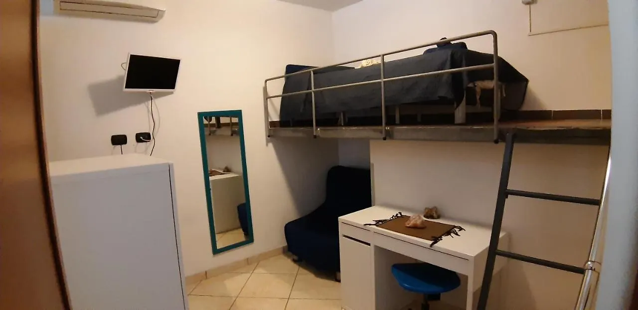 Hotel Residenza Il Castello Napoli Italia