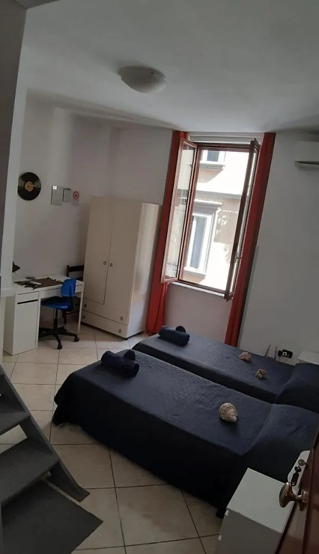 Hotel Residenza Il Castello Napoli Affittacamere
