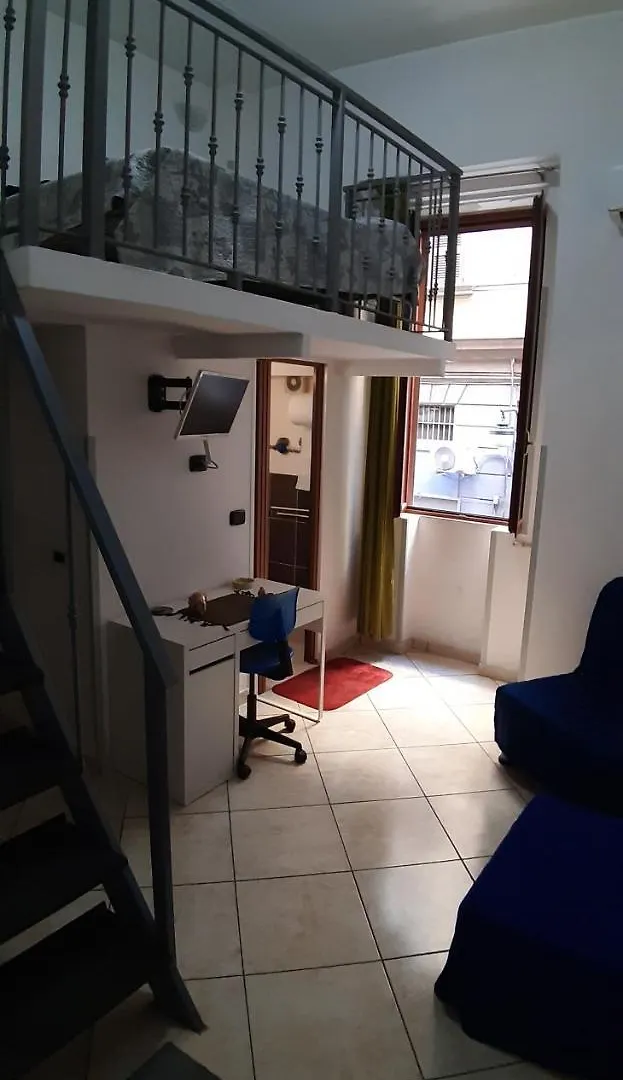 Affittacamere Hotel Residenza Il Castello Napoli