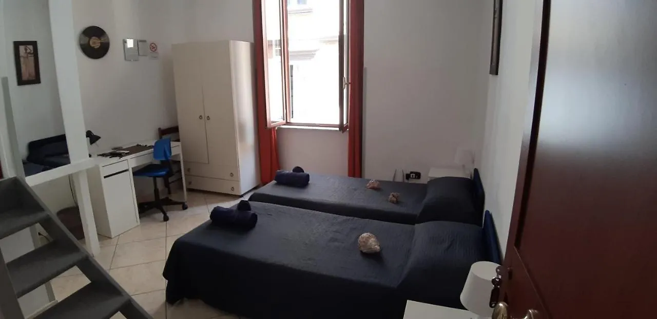 Hotel Residenza Il Castello Napoli 0*,
