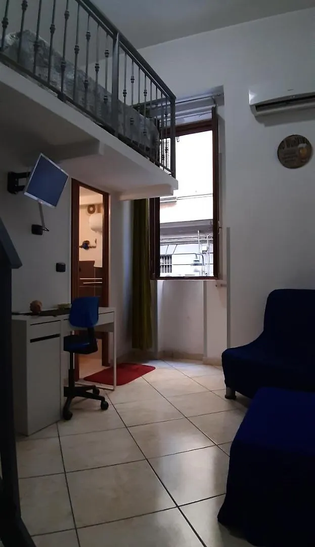 Affittacamere Hotel Residenza Il Castello Napoli